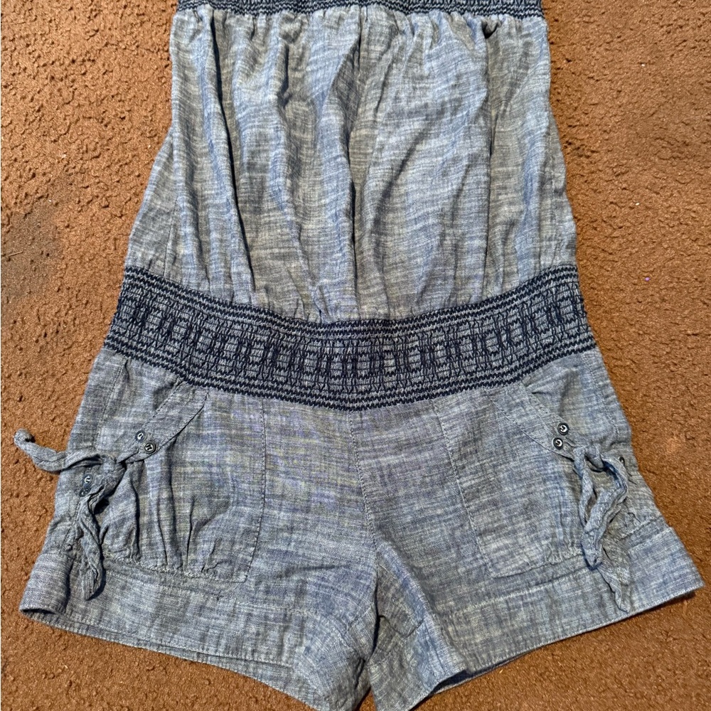 Sequin Hearts romper